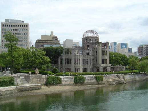 原爆ドーム