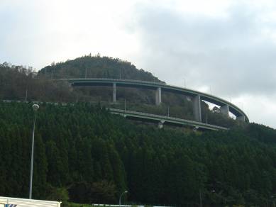 人吉ループ橋