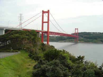 平戸大橋