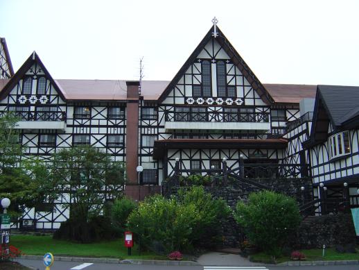 ホテルグリーンプラザ軽井沢