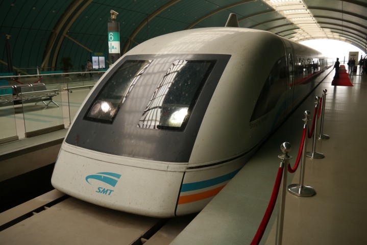 上海トランスラピッド